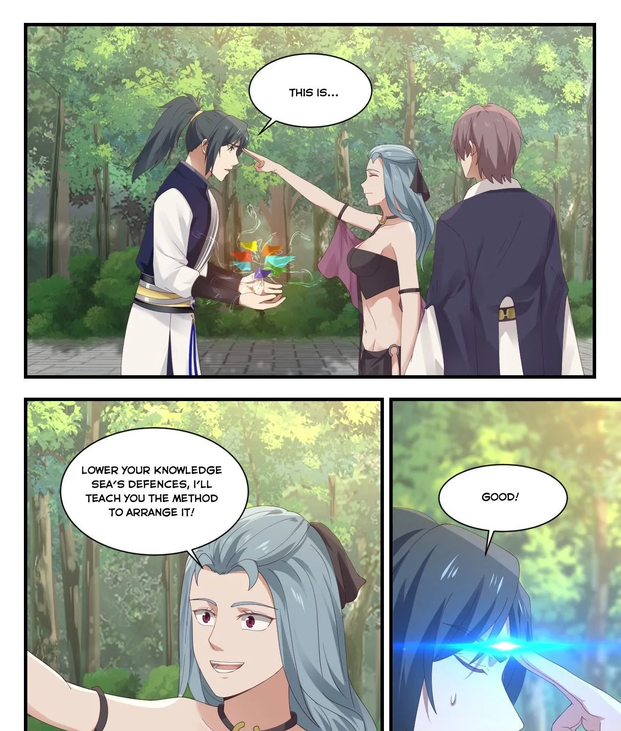 Read Martial Peak chapter 948 image 12 on Lezhin