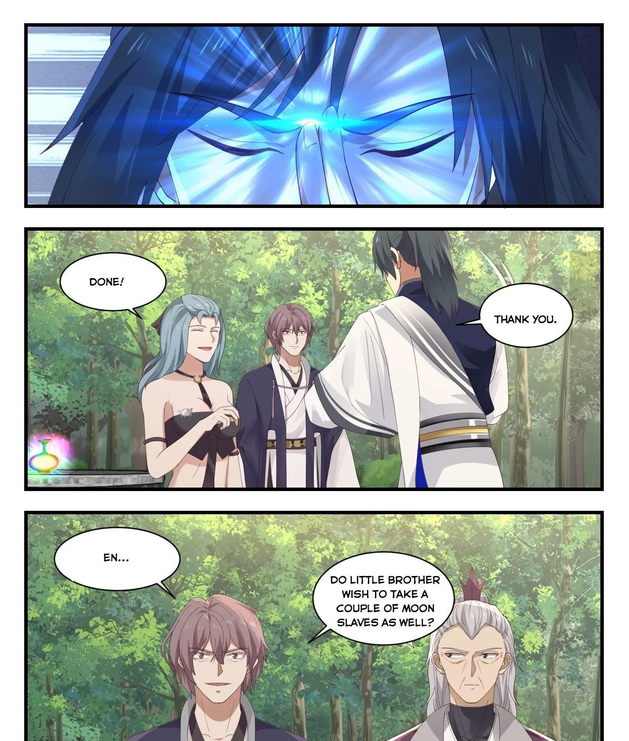 Read Martial Peak chapter 948 image 14 on Lezhin