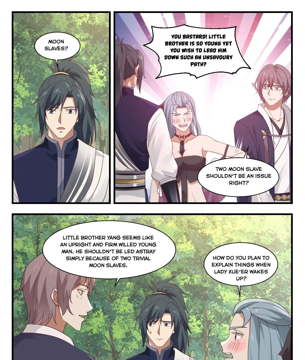 Read Martial Peak chapter 948 image 16 on Lezhin