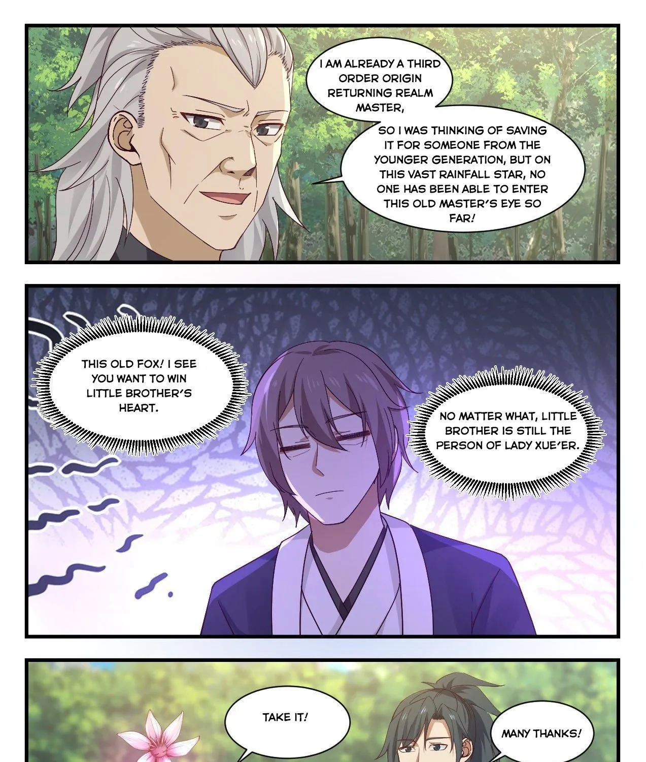 Read Martial Peak chapter 948 image 2 on Lezhin