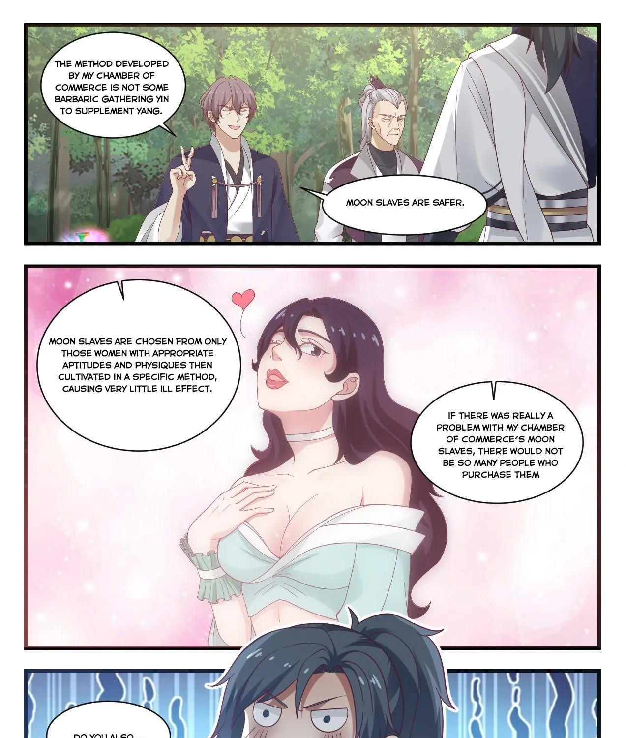 Read Martial Peak chapter 948 image 20 on Lezhin