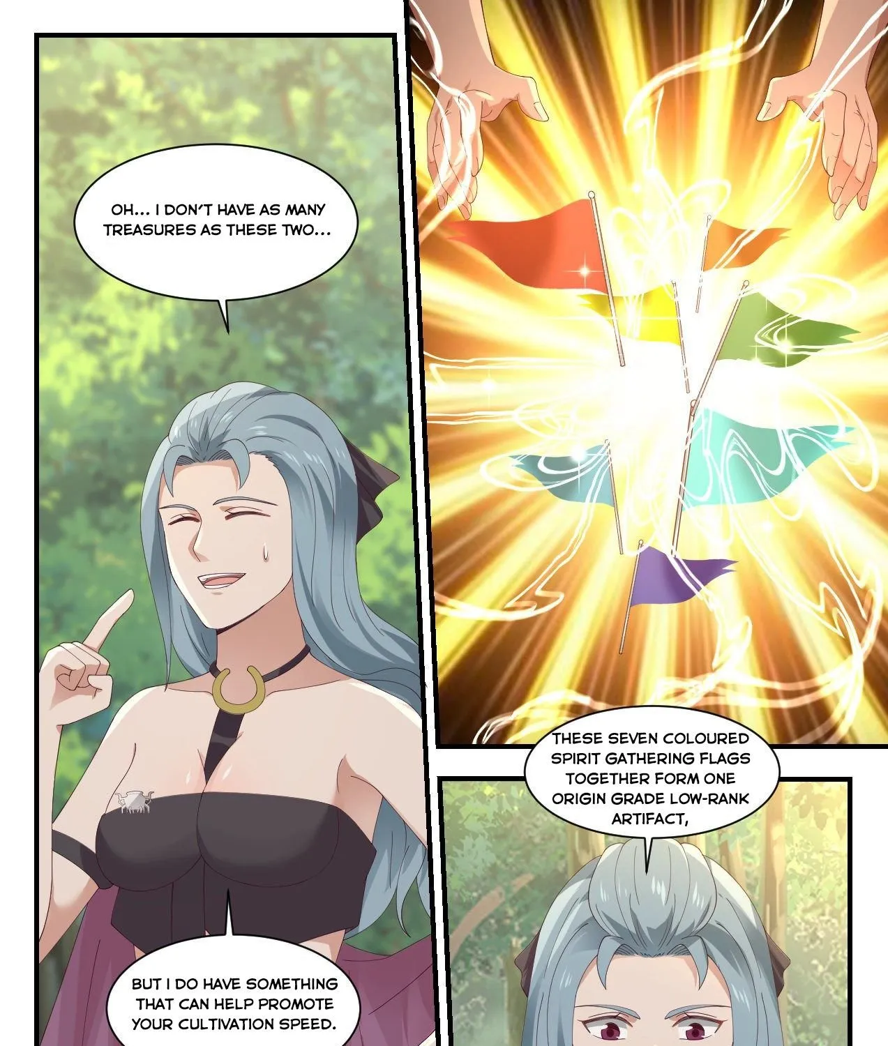 Read Martial Peak chapter 948 image 8 on Lezhin