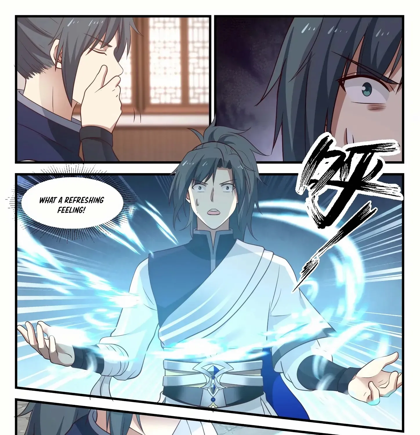 Read Martial Peak chapter 949 image 14 on Lezhin