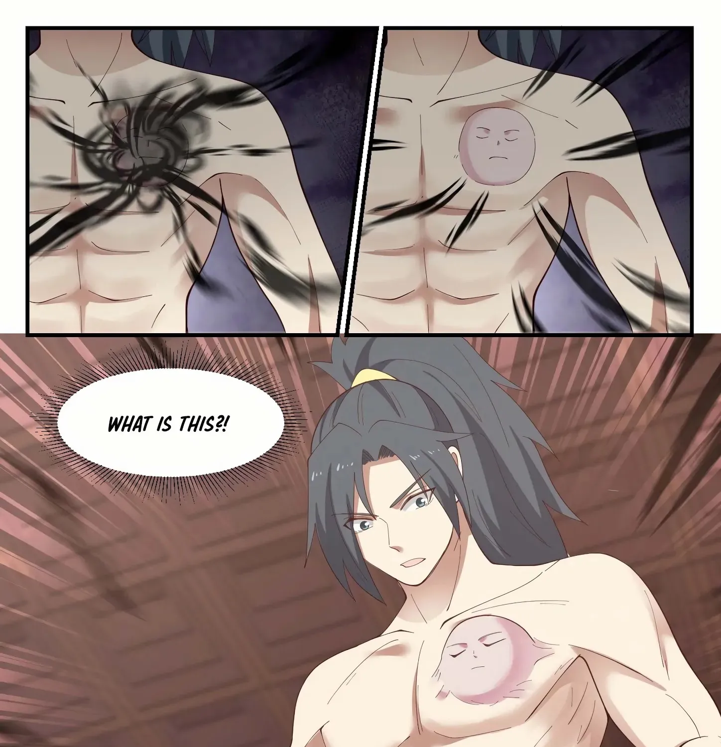 Read Martial Peak chapter 949 image 18 on Lezhin