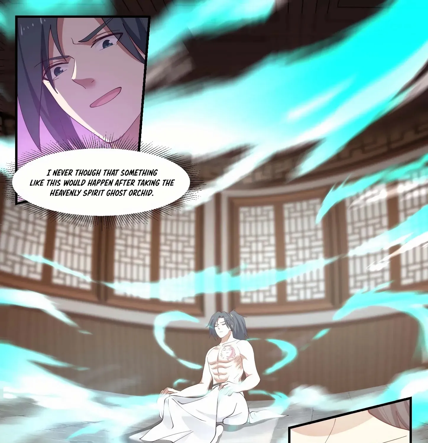Read Martial Peak chapter 949 image 20 on Lezhin