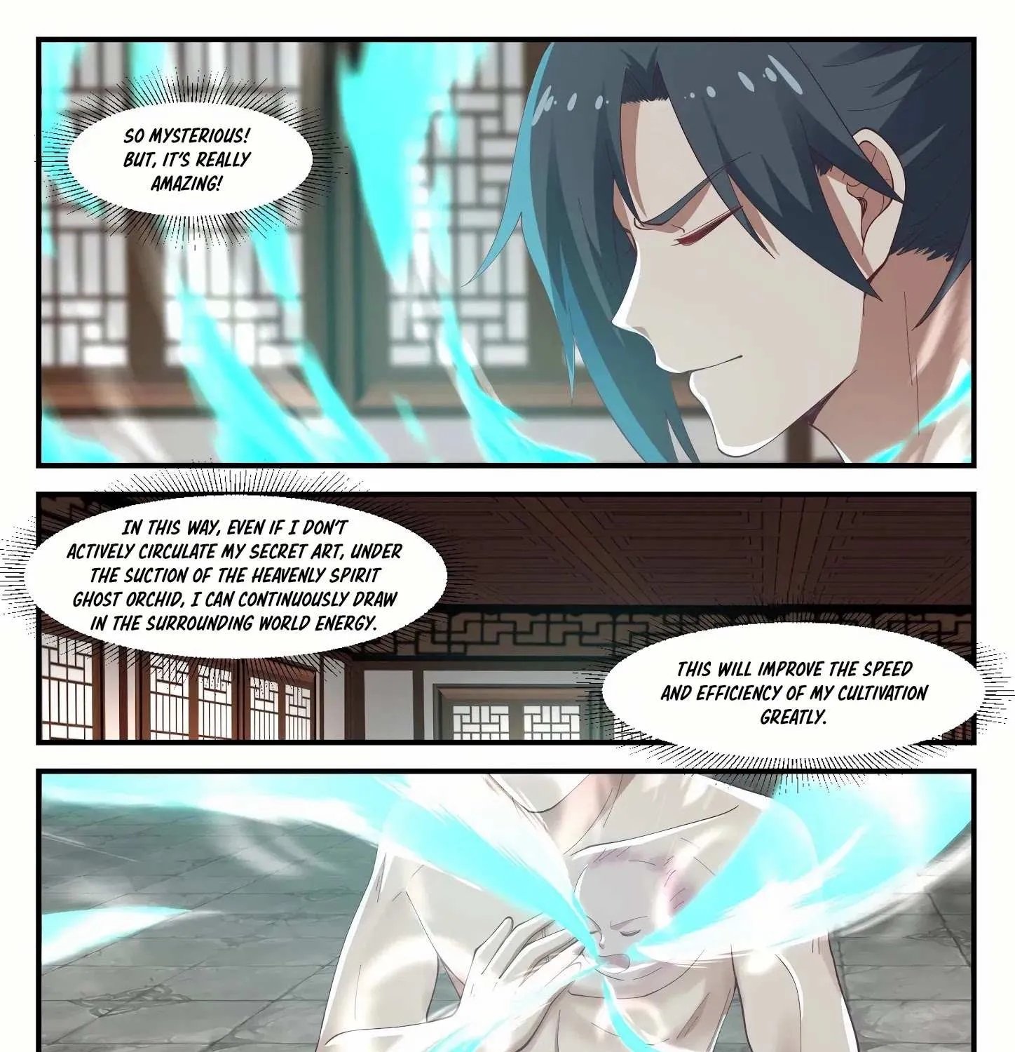 Read Martial Peak chapter 949 image 22 on Lezhin