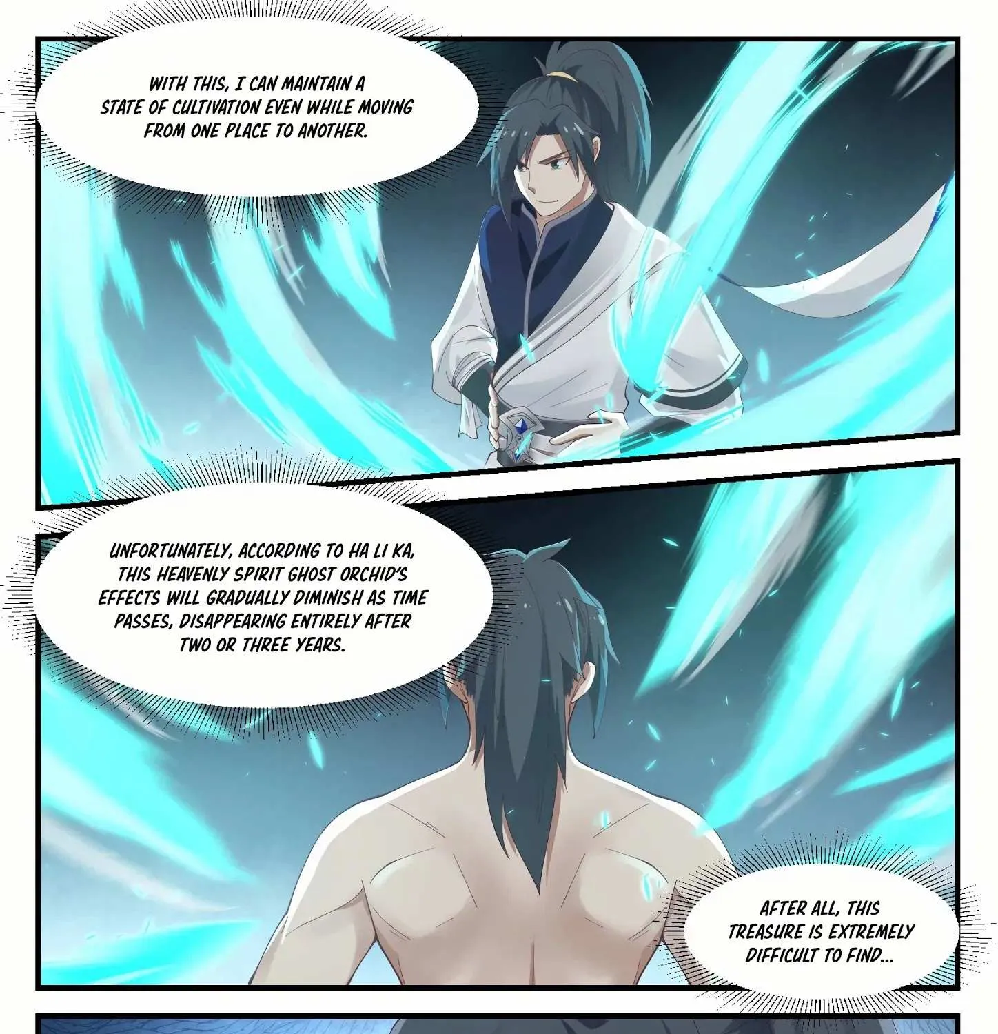 Read Martial Peak chapter 949 image 24 on Lezhin