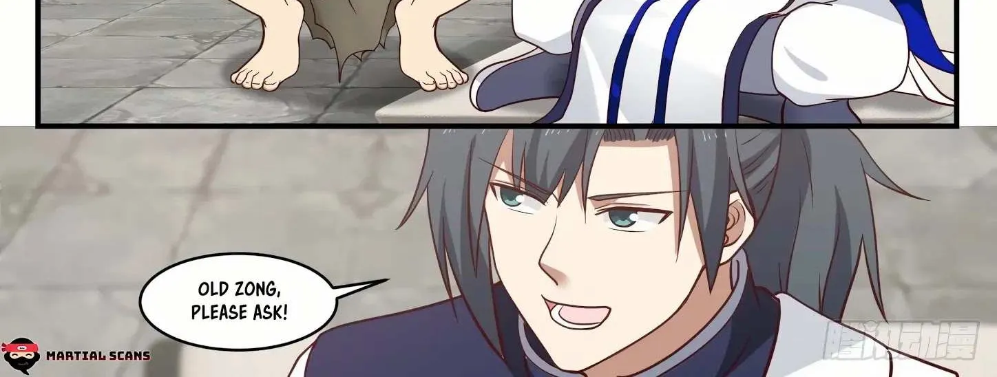 Read Martial Peak chapter 949 image 7 on Lezhin