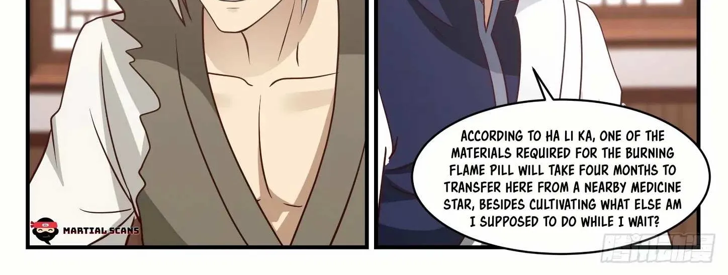 Read Martial Peak chapter 949 image 9 on Lezhin