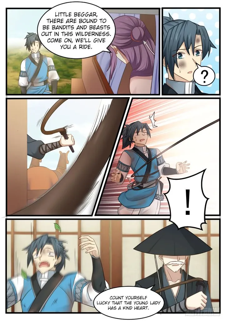 Read Martial Peak chapter 95 image 13 on Lezhin