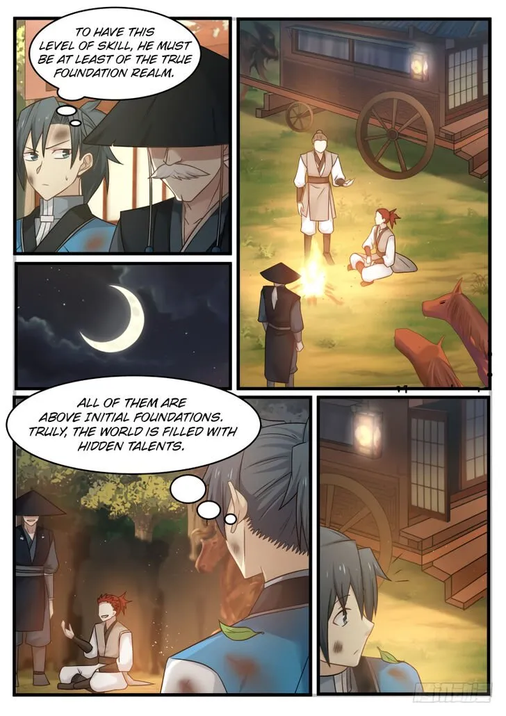 Read Martial Peak chapter 95 image 14 on Lezhin