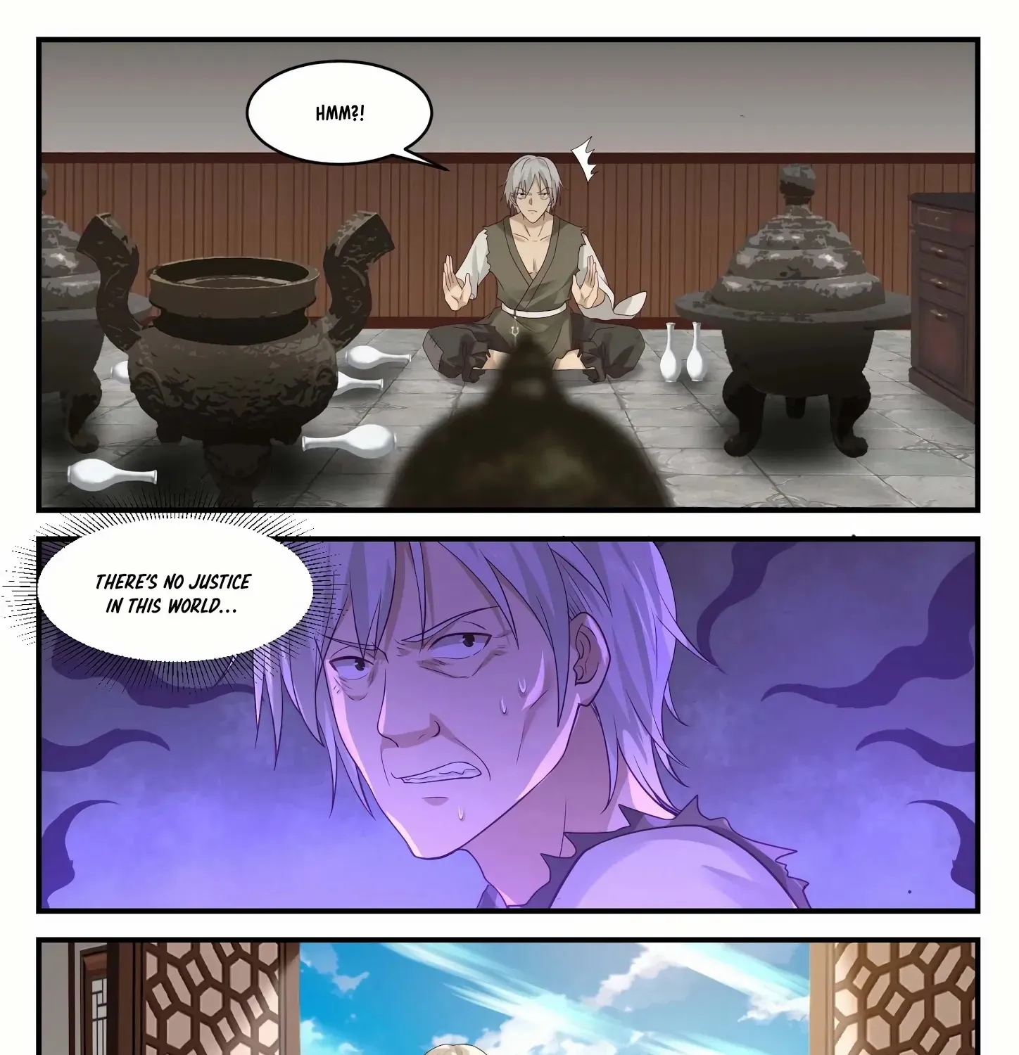 Read Martial Peak chapter 950 image 12 on Lezhin