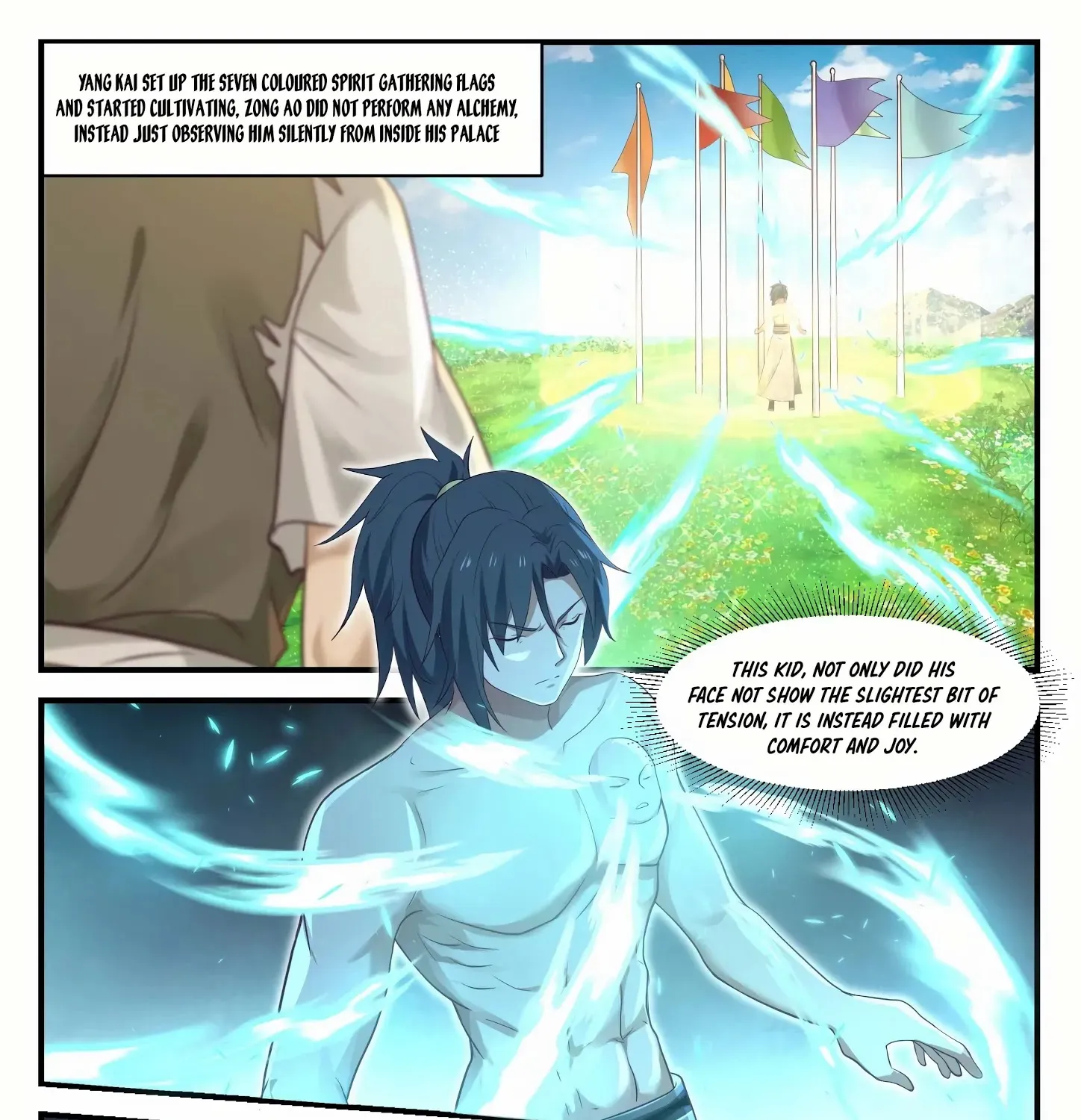 Read Martial Peak chapter 950 image 16 on Lezhin