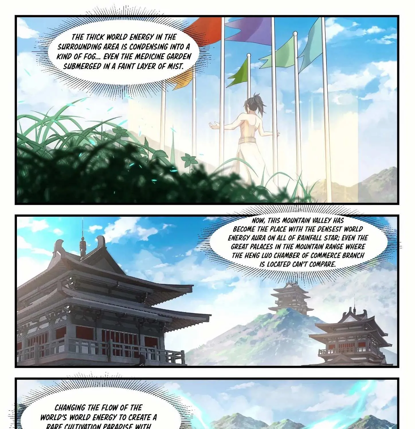 Read Martial Peak chapter 950 image 18 on Lezhin
