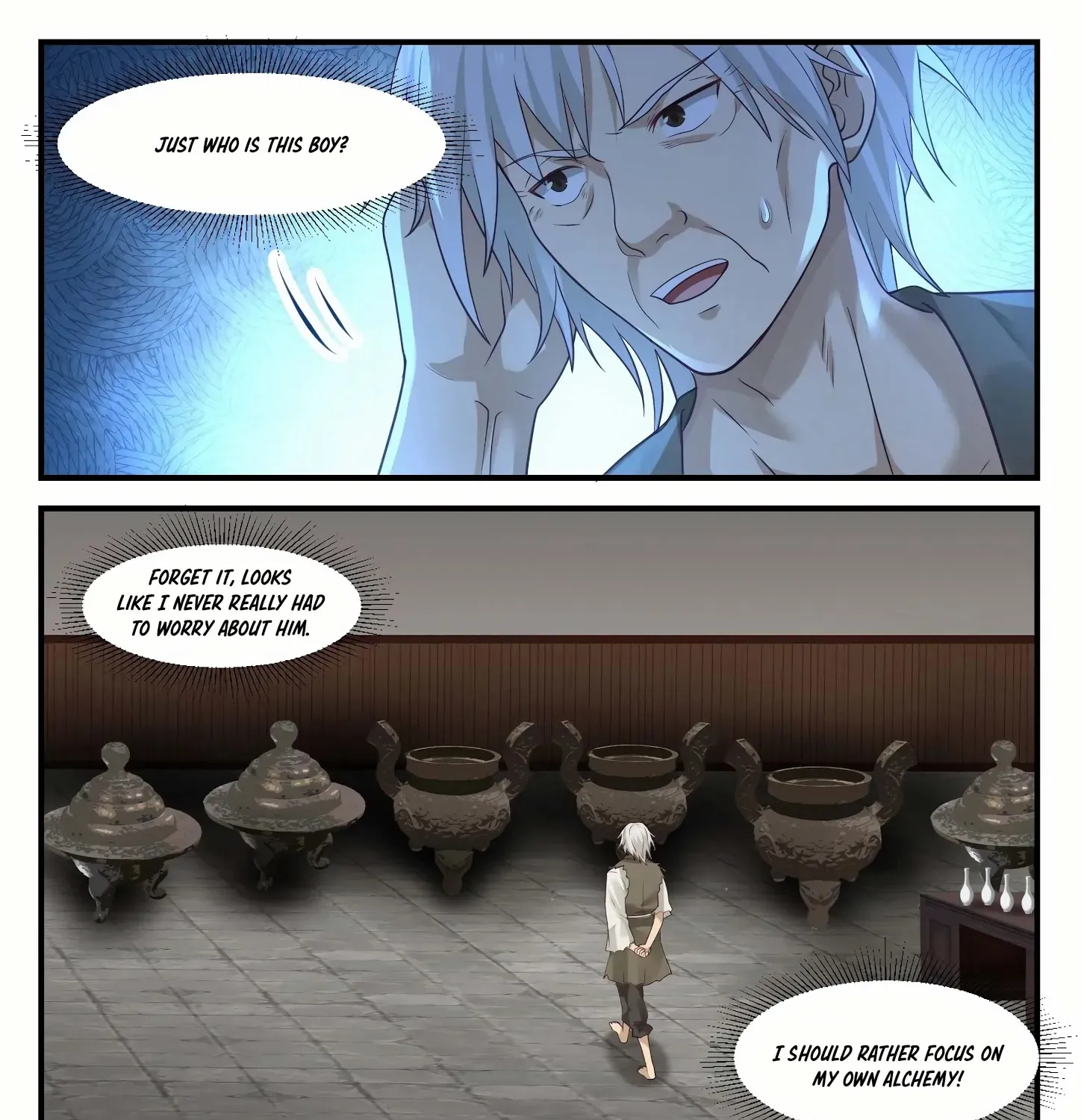 Read Martial Peak chapter 950 image 20 on Lezhin