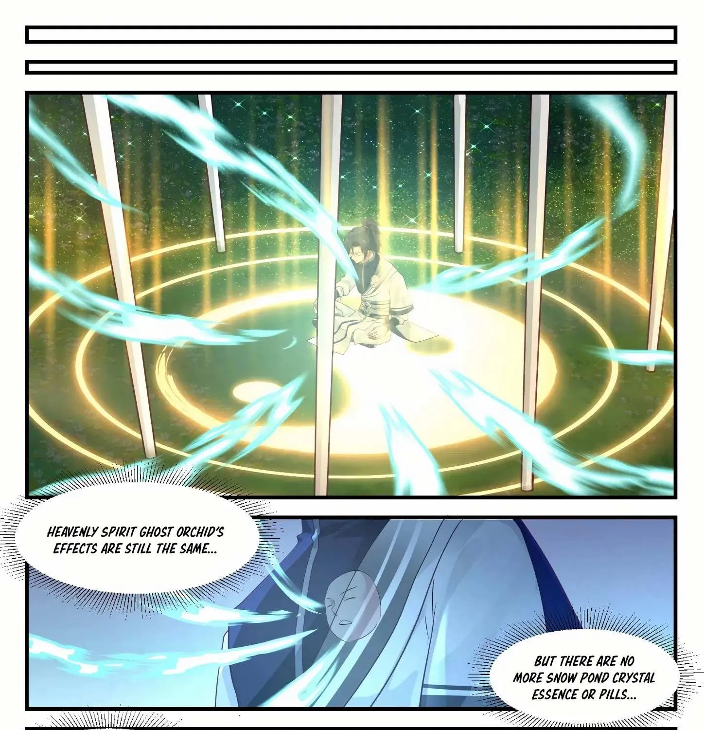 Read Martial Peak chapter 950 image 22 on Lezhin