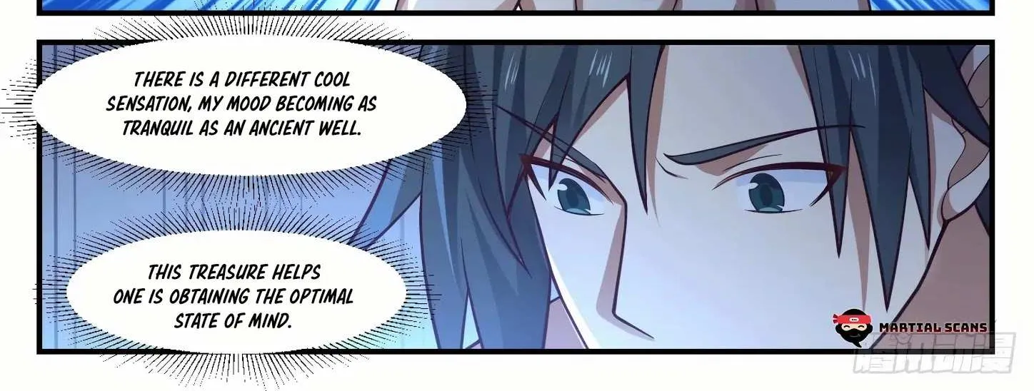 Read Martial Peak chapter 950 image 3 on Lezhin