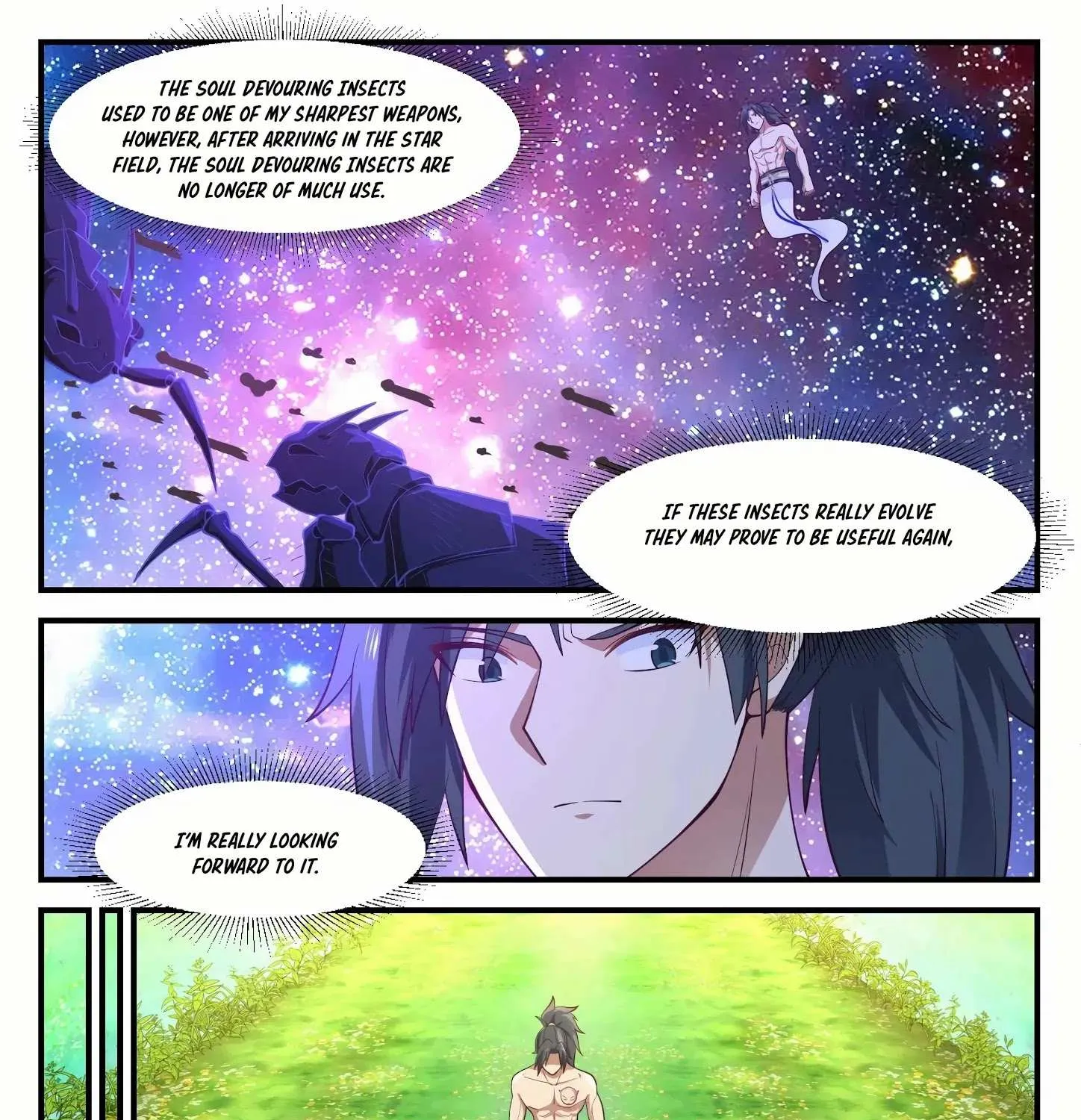Read Martial Peak chapter 950 image 6 on Lezhin