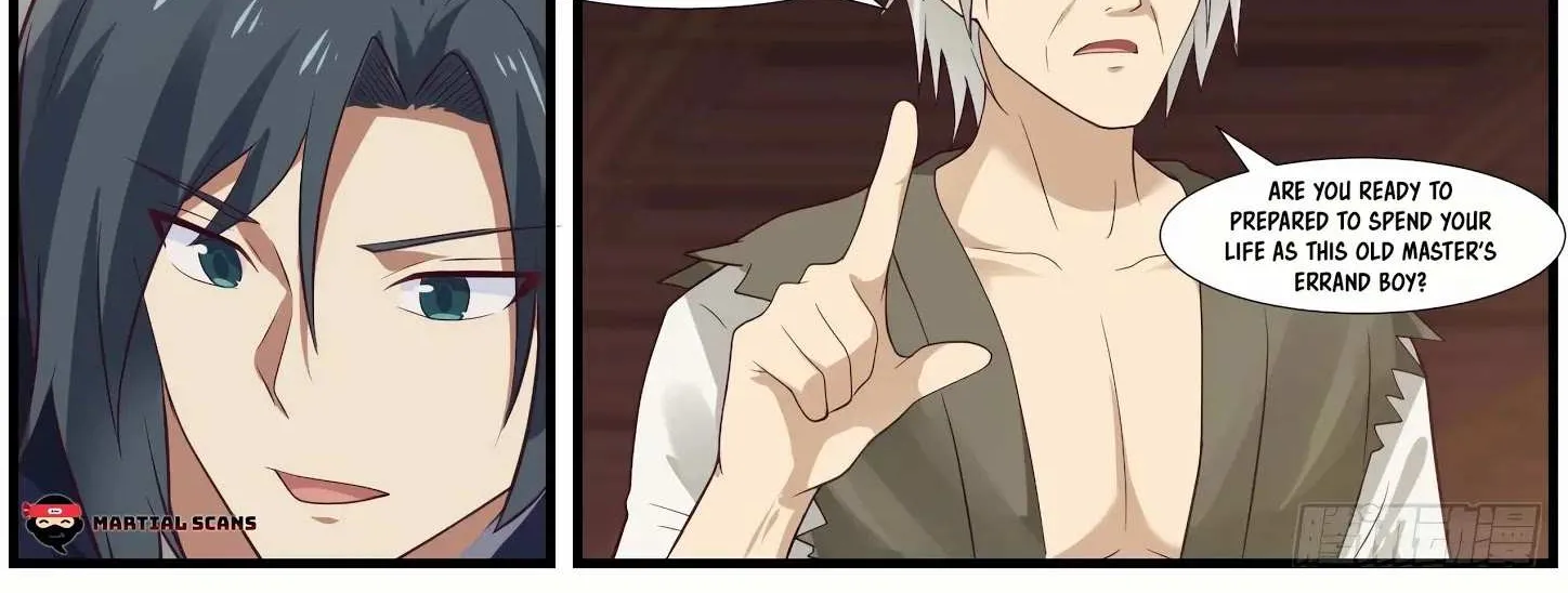 Read Martial Peak chapter 951 image 17 on Lezhin