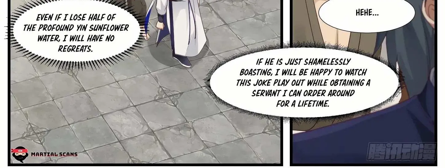 Read Martial Peak chapter 951 image 19 on Lezhin