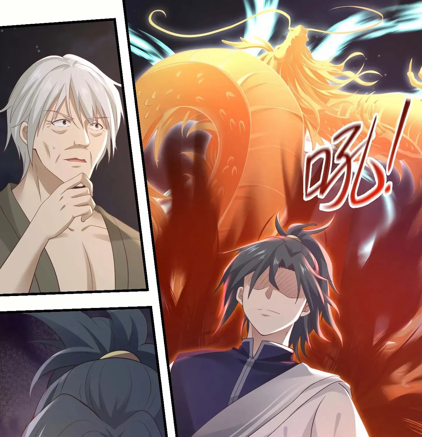 Read Martial Peak chapter 951 image 2 on Lezhin