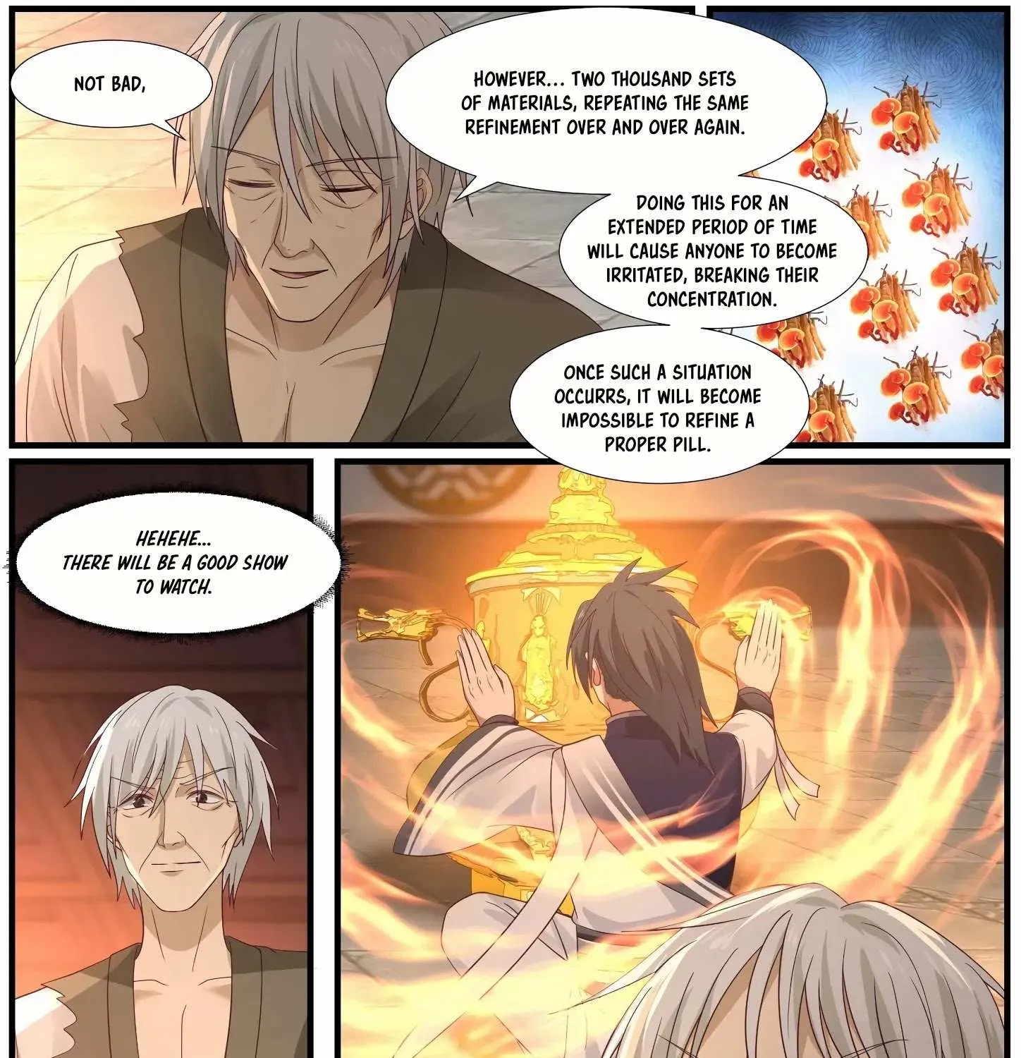 Read Martial Peak chapter 951 image 24 on Lezhin
