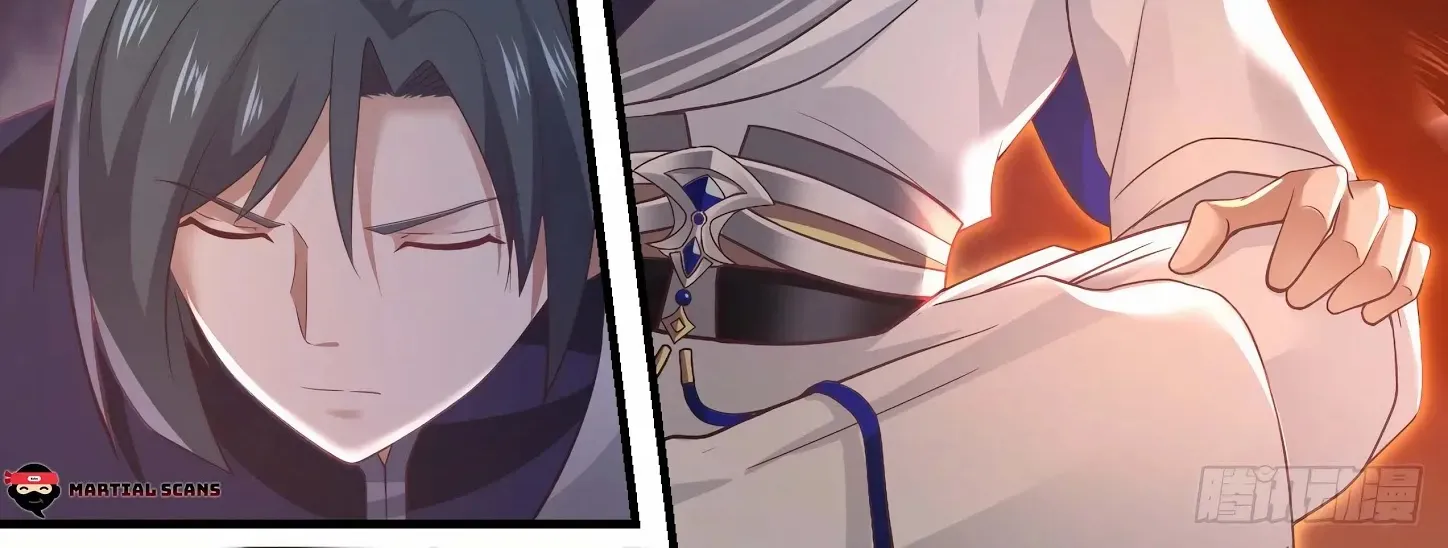 Read Martial Peak chapter 951 image 3 on Lezhin