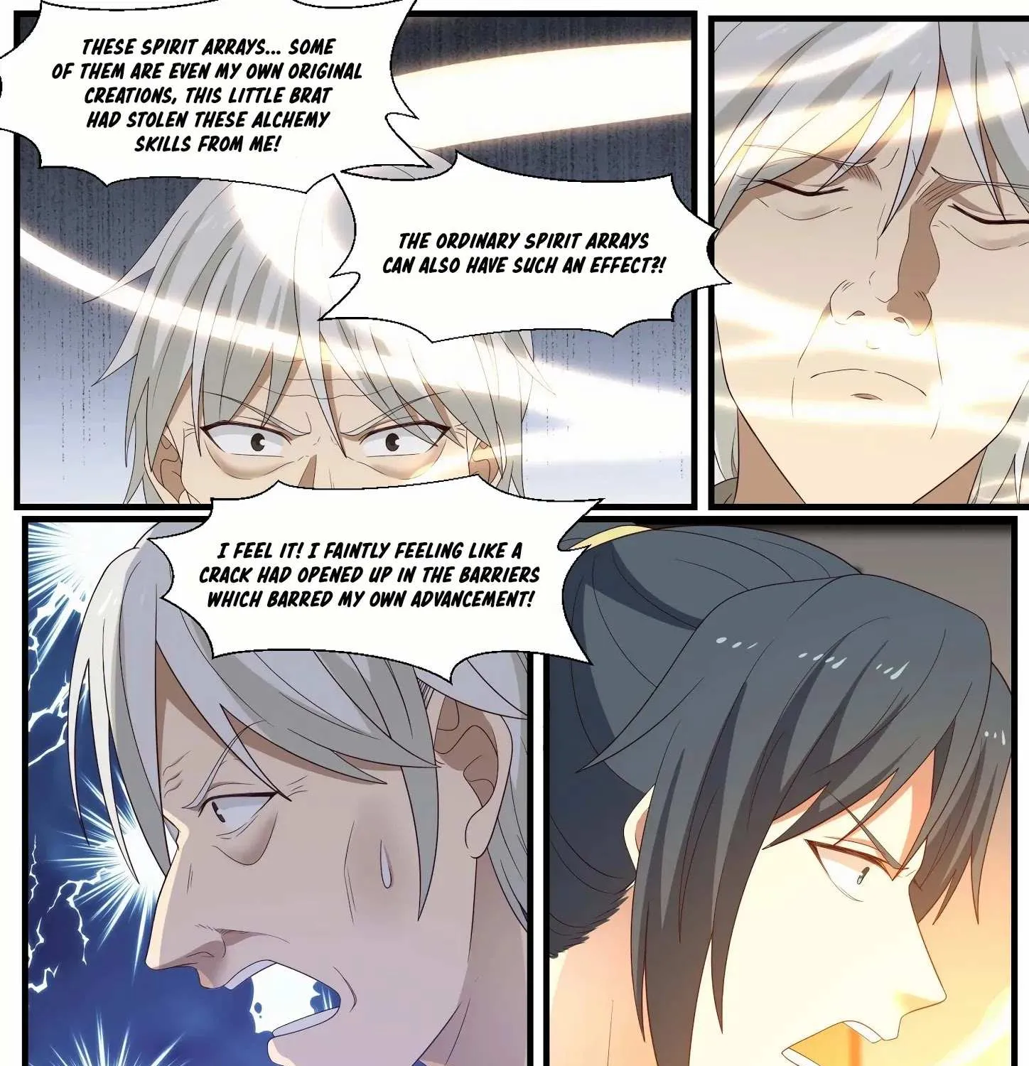 Read Martial Peak chapter 952 image 10 on Lezhin