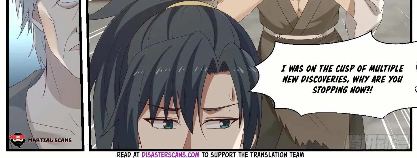 Read Martial Peak chapter 952 image 13 on Lezhin