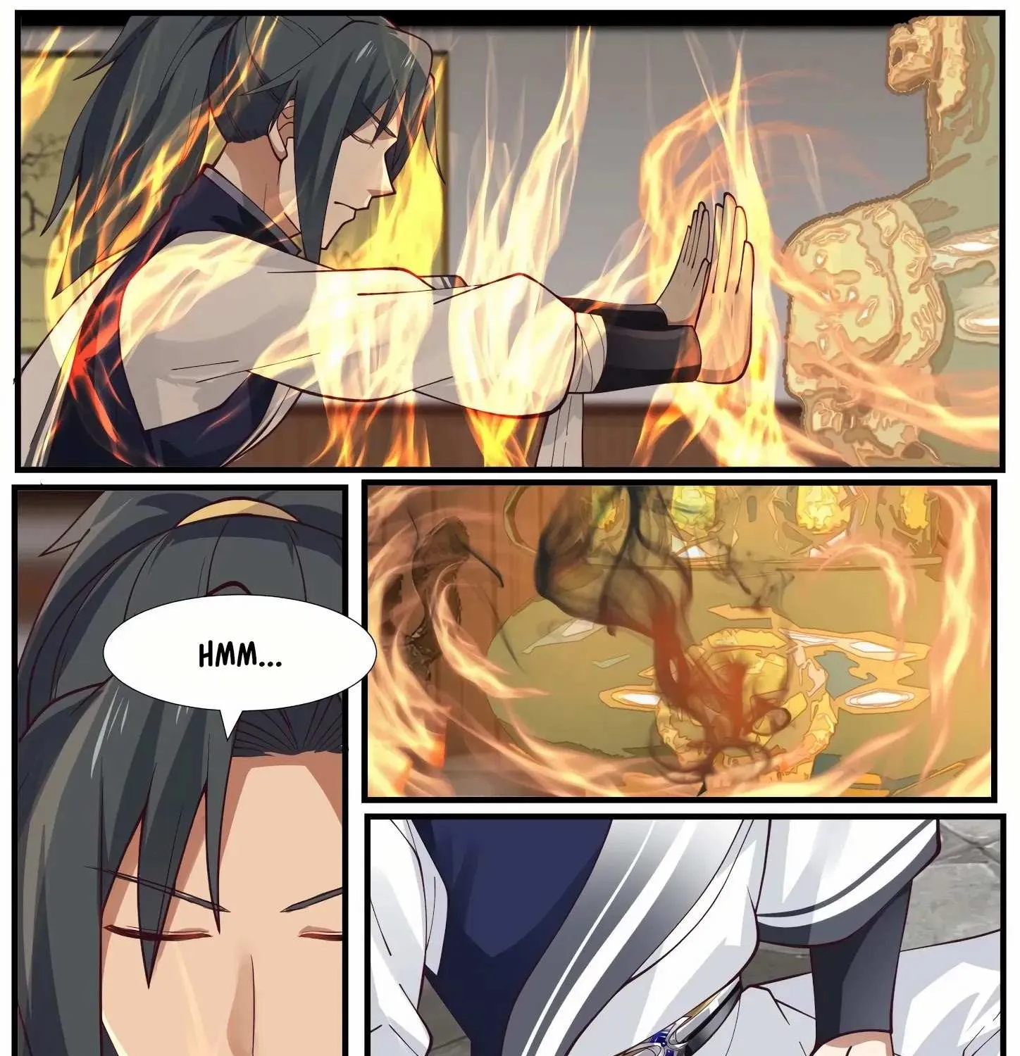 Read Martial Peak chapter 952 image 18 on Lezhin