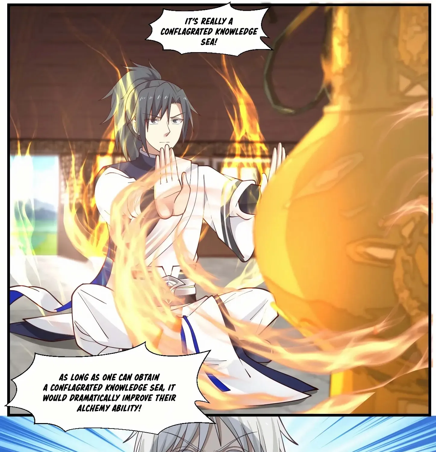 Read Martial Peak chapter 952 image 2 on Lezhin