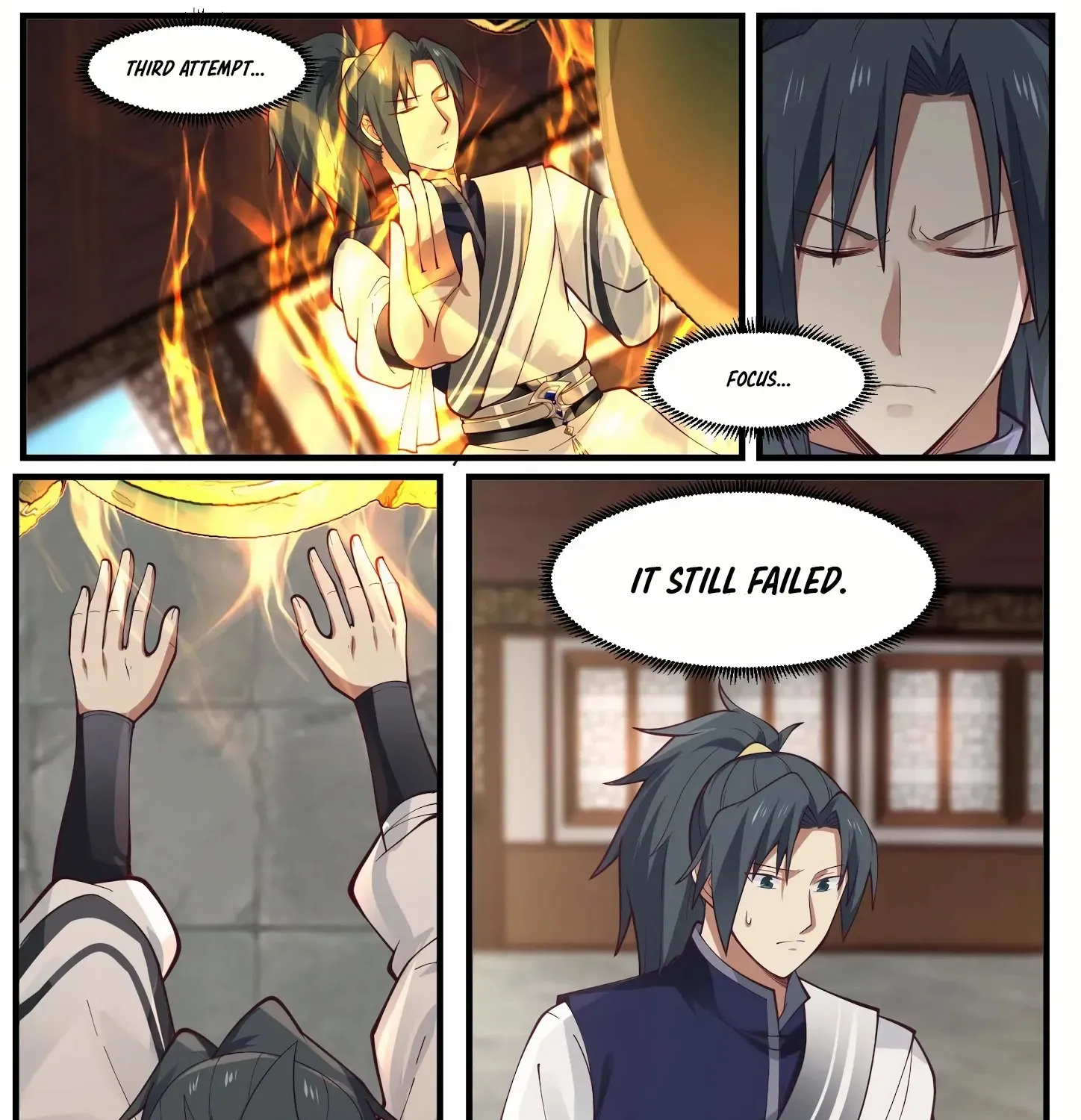 Read Martial Peak chapter 952 image 20 on Lezhin