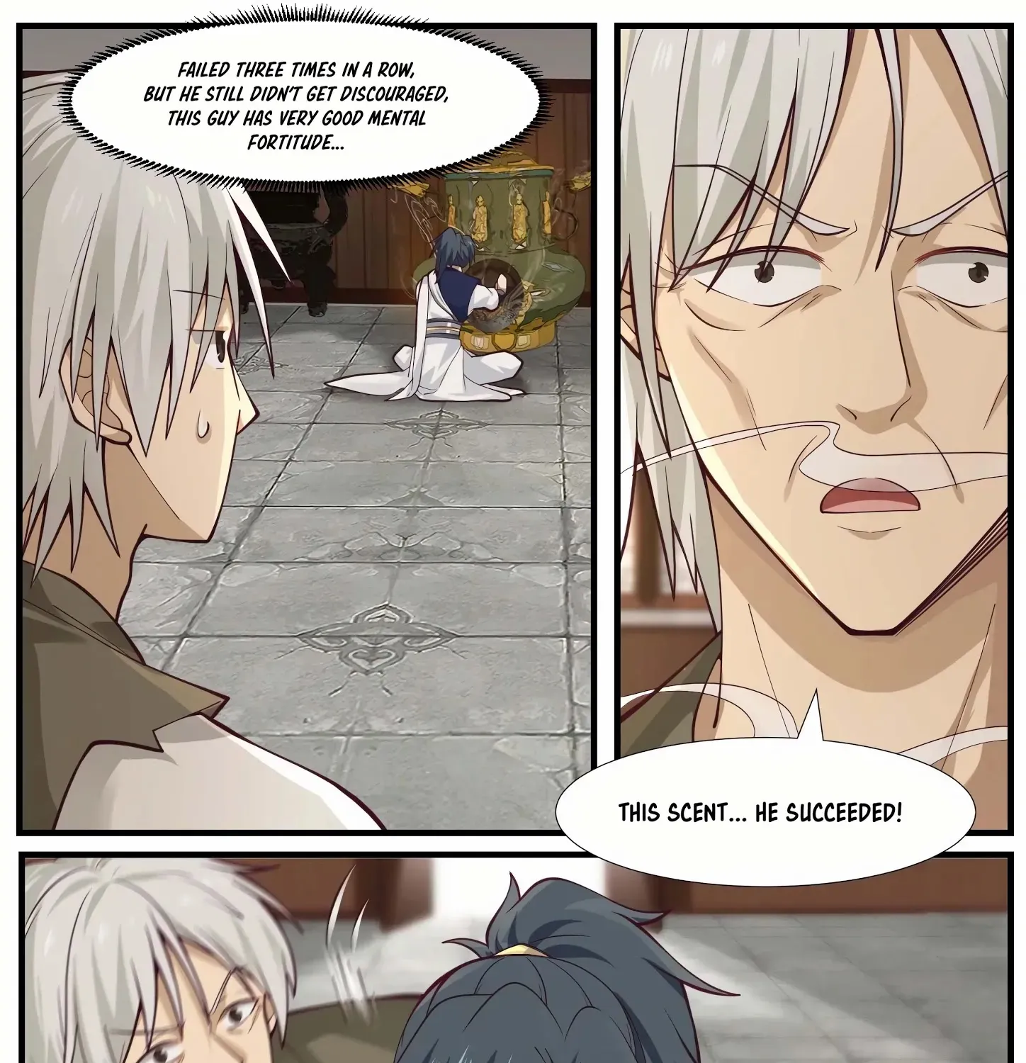 Read Martial Peak chapter 952 image 22 on Lezhin