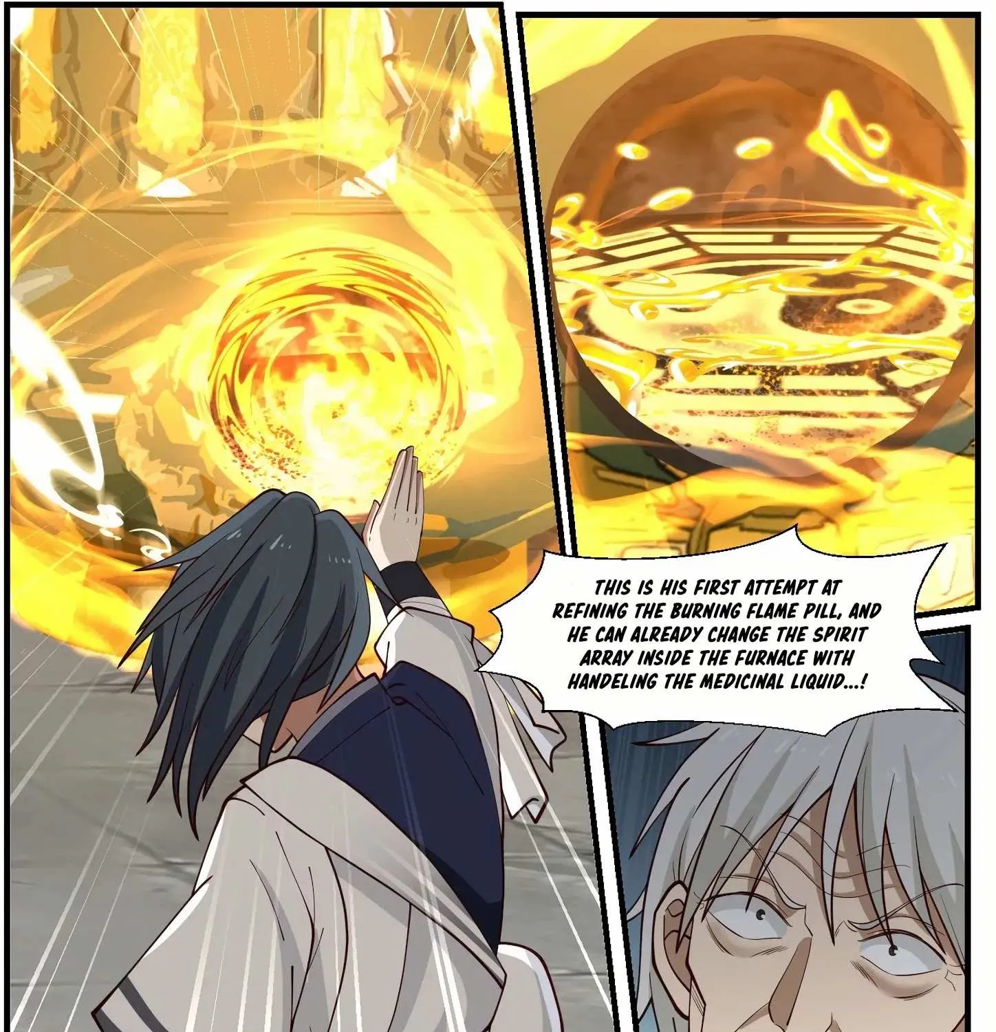 Read Martial Peak chapter 952 image 6 on Lezhin