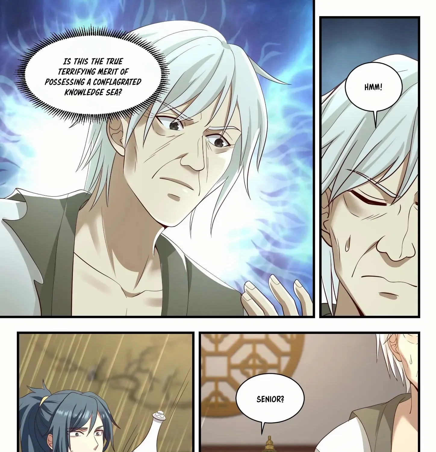 Read Martial Peak chapter 953 image 12 on Lezhin