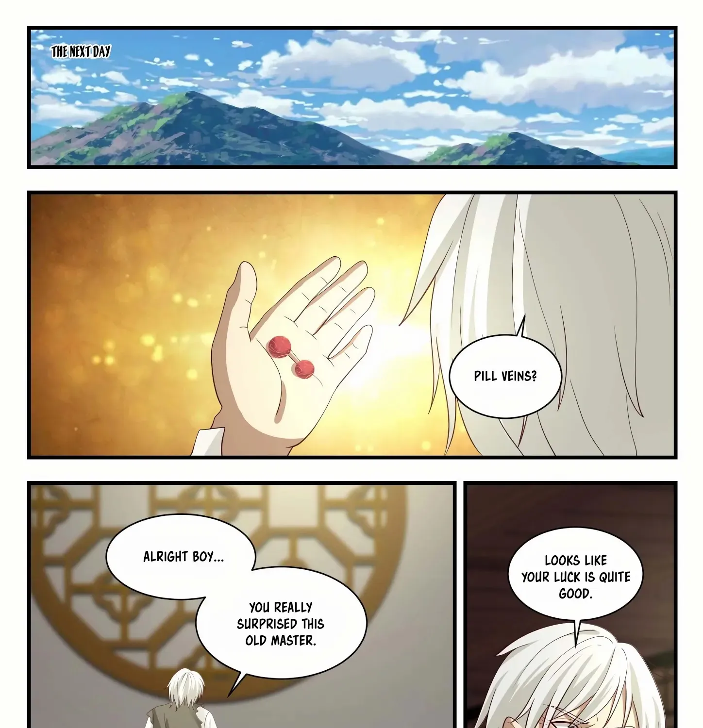 Read Martial Peak chapter 953 image 14 on Lezhin
