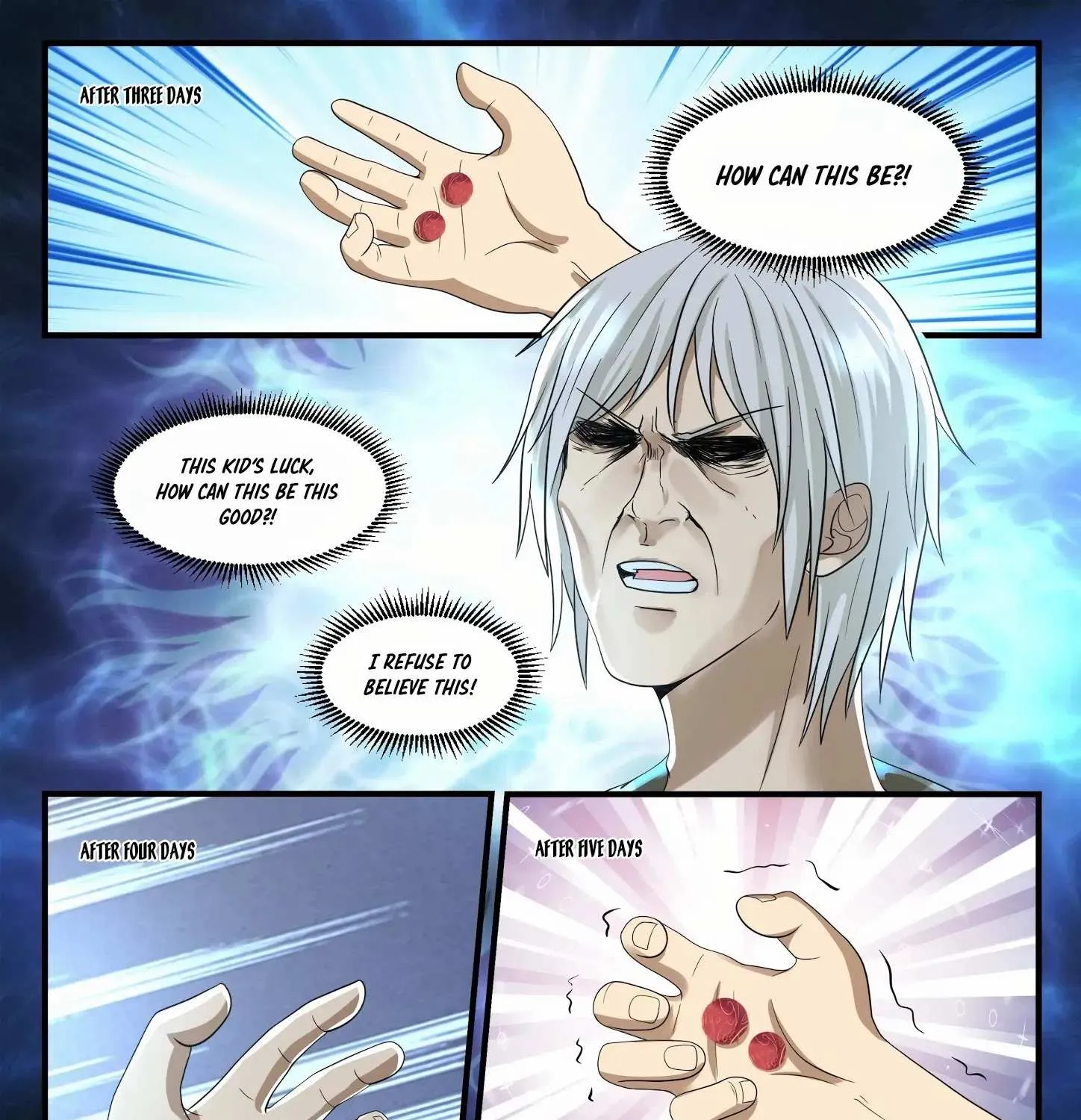 Read Martial Peak chapter 953 image 16 on Lezhin