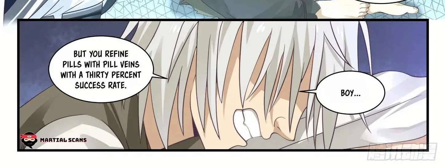 Read Martial Peak chapter 953 image 19 on Lezhin