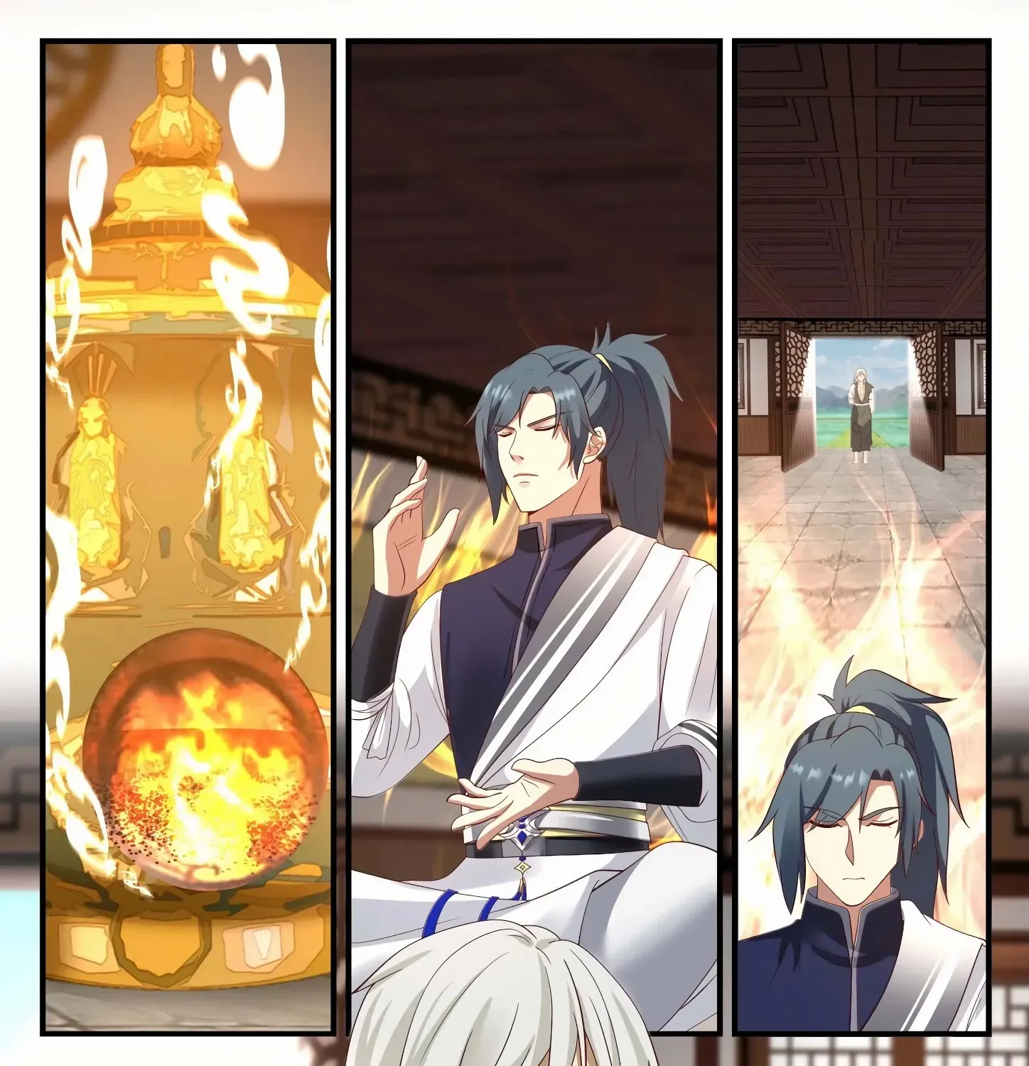 Read Martial Peak chapter 953 image 2 on Lezhin