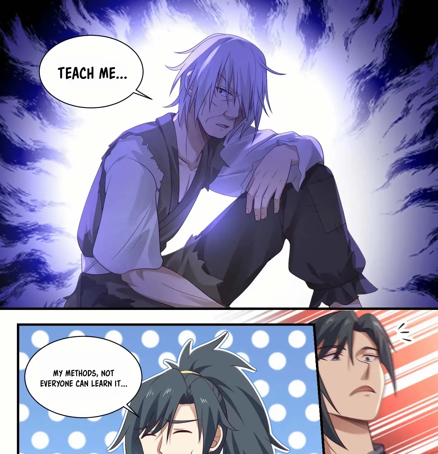 Read Martial Peak chapter 953 image 20 on Lezhin