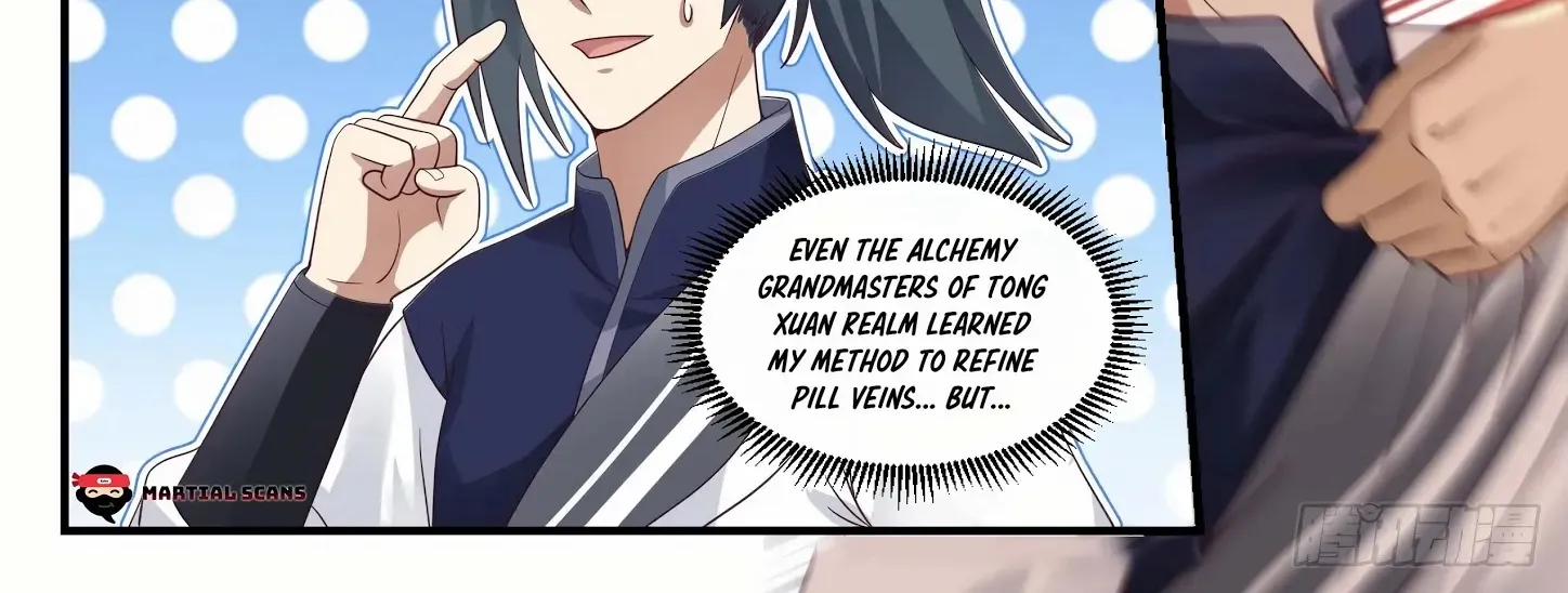 Read Martial Peak chapter 953 image 21 on Lezhin