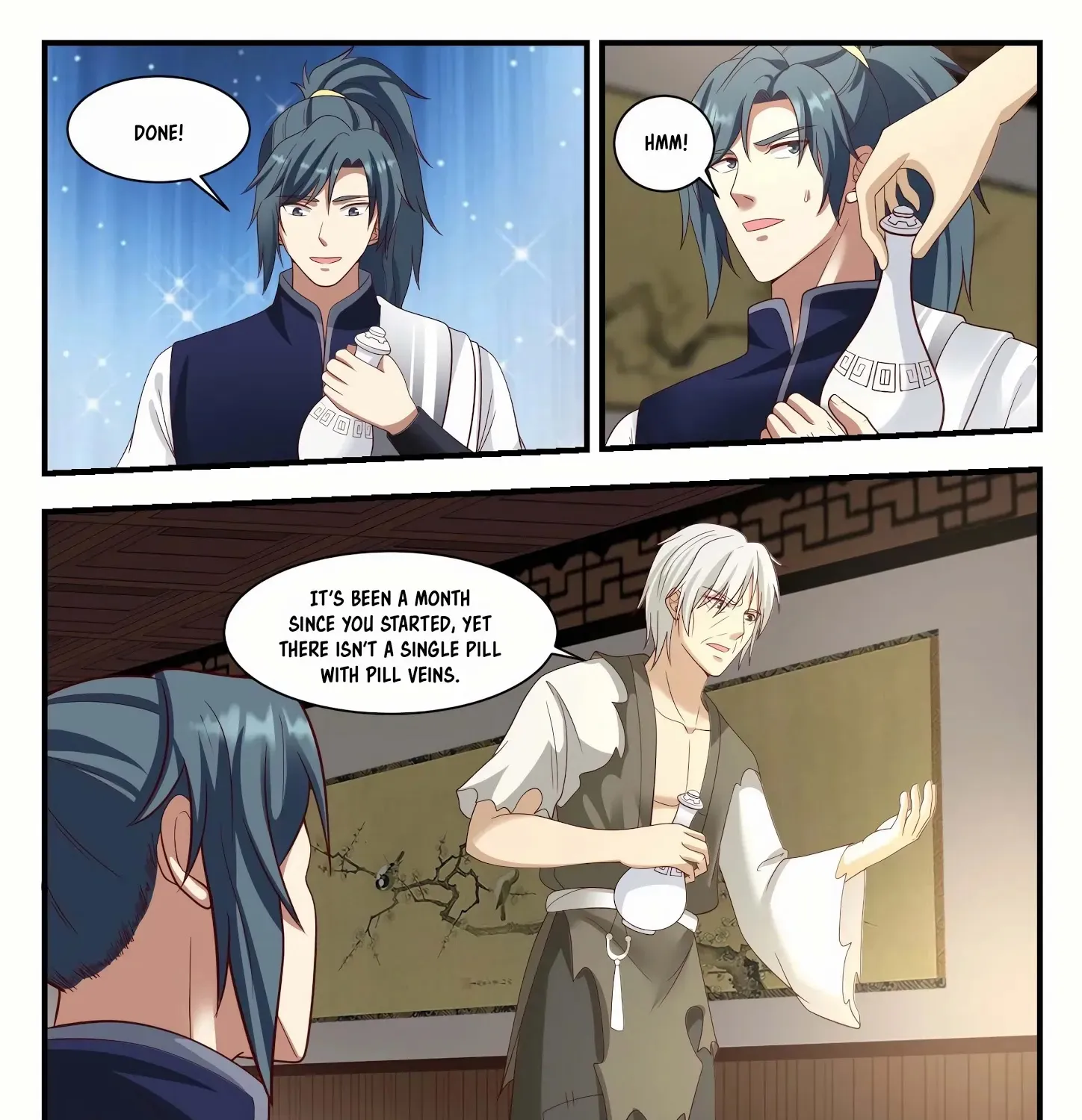 Read Martial Peak chapter 953 image 6 on Lezhin