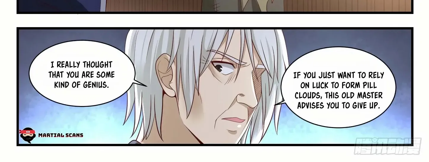 Read Martial Peak chapter 953 image 7 on Lezhin