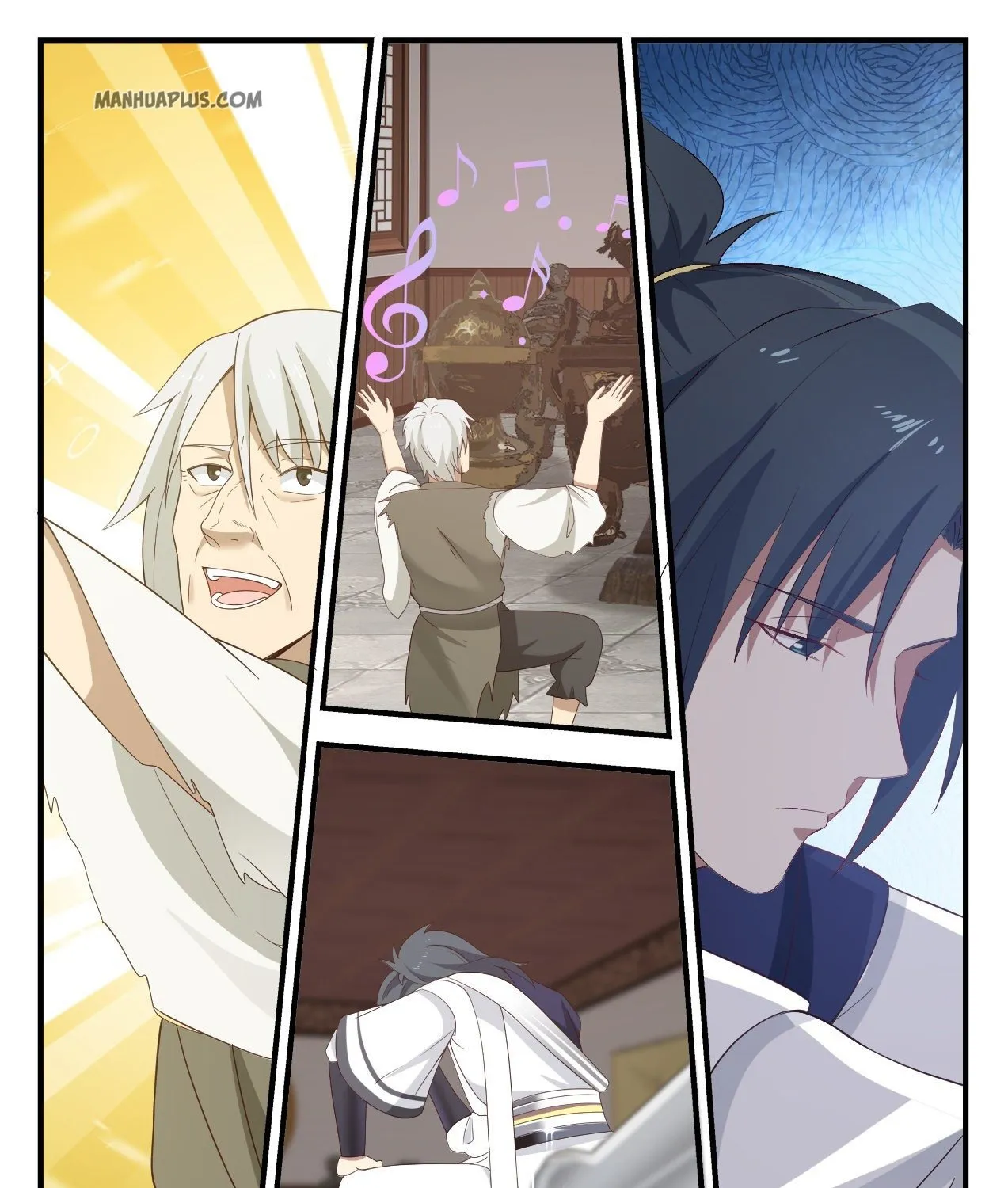 Read Martial Peak chapter 954 image 14 on Lezhin