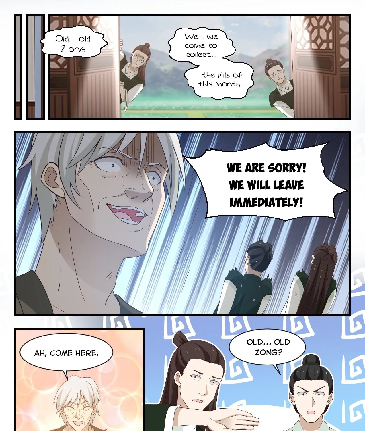 Read Martial Peak chapter 954 image 16 on Lezhin