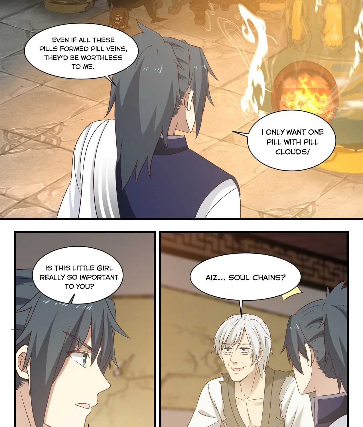 Read Martial Peak chapter 954 image 20 on Lezhin