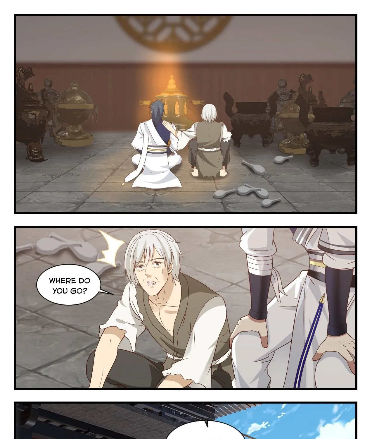 Read Martial Peak chapter 954 image 24 on Lezhin