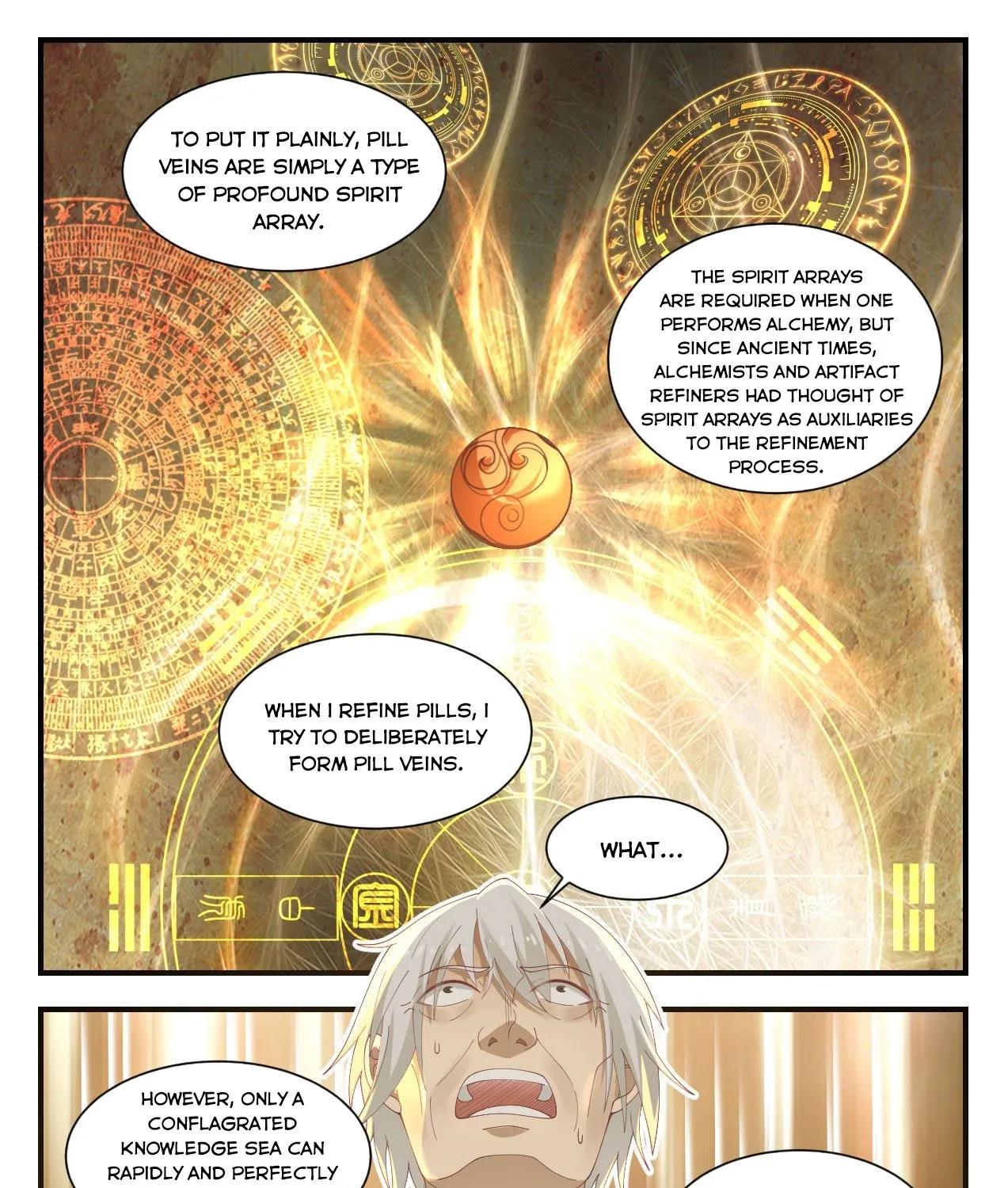 Read Martial Peak chapter 954 image 8 on Lezhin