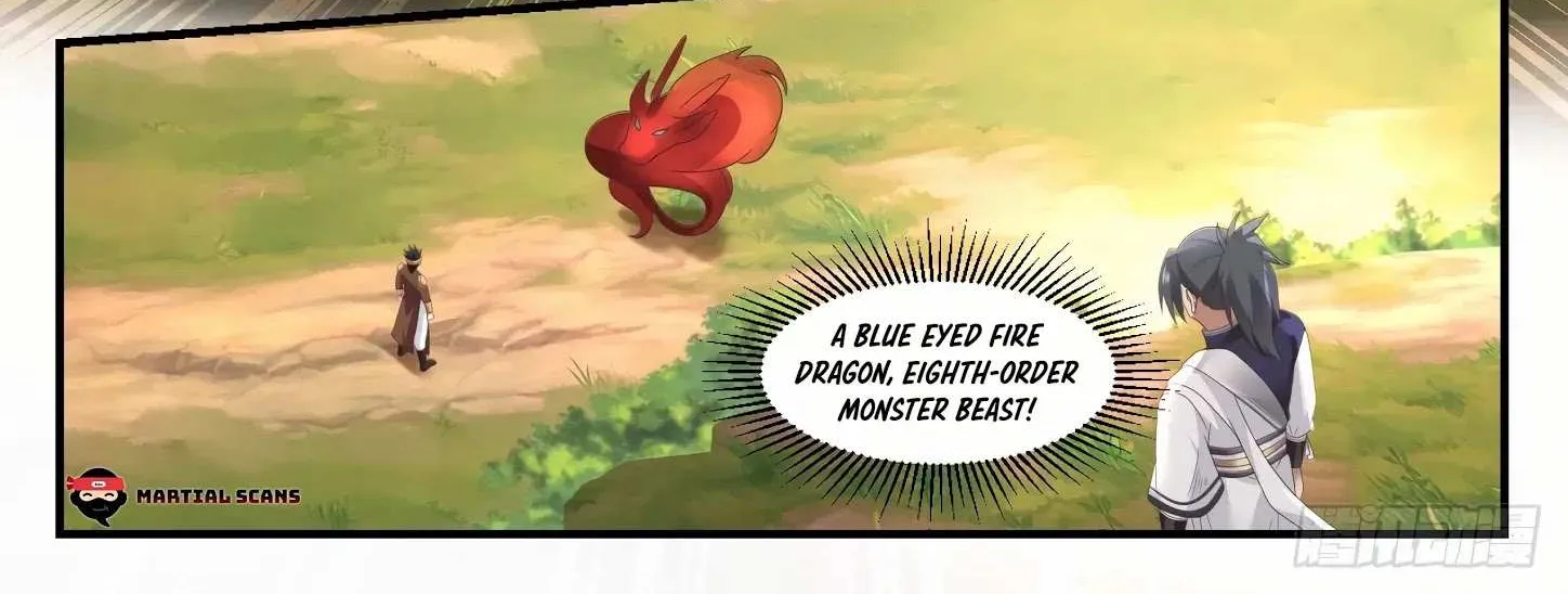 Read Martial Peak chapter 955 image 11 on Lezhin