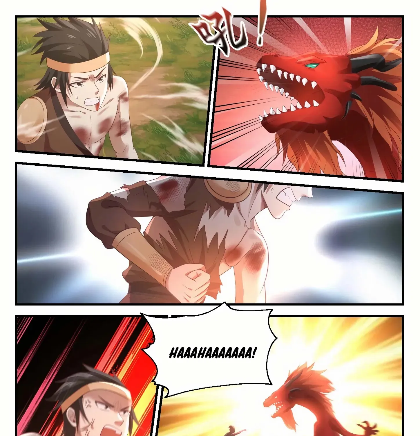Read Martial Peak chapter 955 image 14 on Lezhin